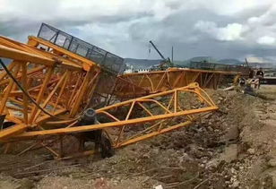 塔吊地腳螺栓不匹配 安徽阜陽(yáng)工地事故的警示與建設(shè)工程施工安全反思